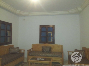 L 05 -                            Vente
                           Villa Meublé Djerba